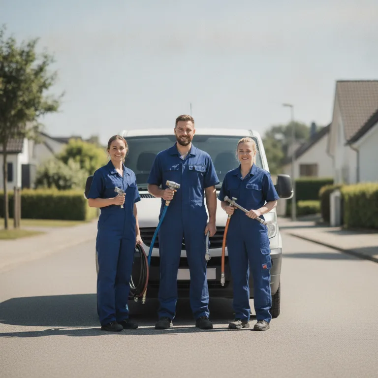 Klärgrube leeren Straßgang